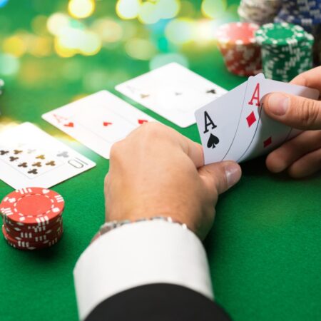 撲克玩家將自己鎖定隔離狀態20天才能贏得$ 64,200