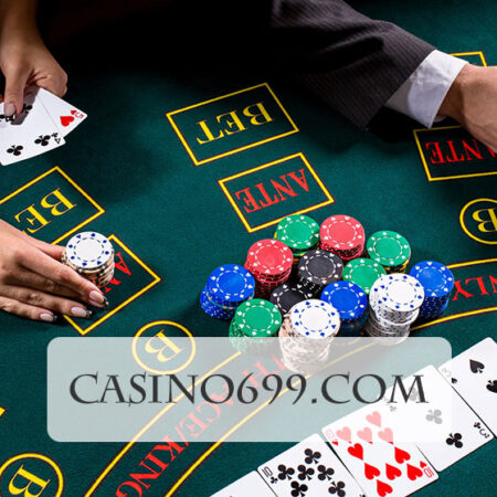 贏錢機率不同-德州撲克的玩法讓你越玩越上手!