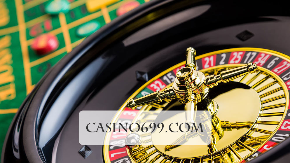 黃金輪盤遊戲