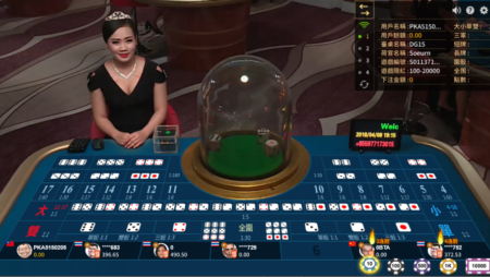 神奇遊戲網骰寶高速破解!賭場攻略曝優勢不再難倒玩家