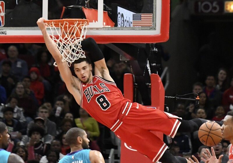 3/27【NBA】騎士VS公牛 美國職業籃球 例行賽 賽事分析