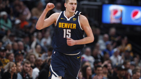 4/28【NBA】勇士vs金塊 美國職業籃球 季後賽 賽事分析