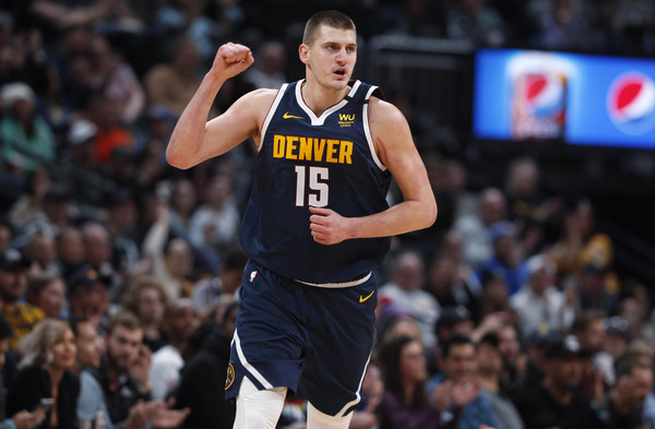 4/28【NBA】勇士vs金塊 美國職業籃球 季後賽 賽事分析