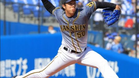 8/9【日棒】阪神VS橫濱 日本職棒大賽 賽事分析
