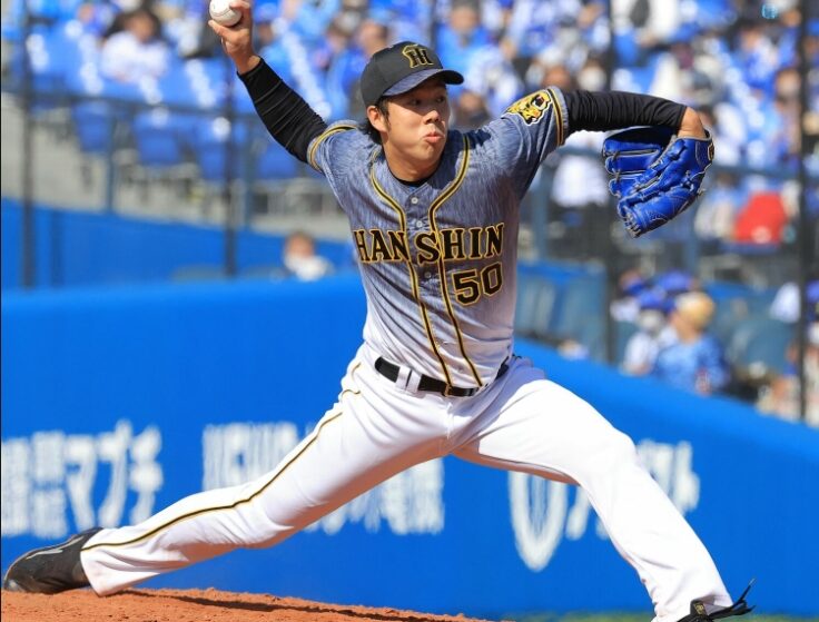 8/9【日棒】阪神VS橫濱 日本職棒大賽 賽事分析