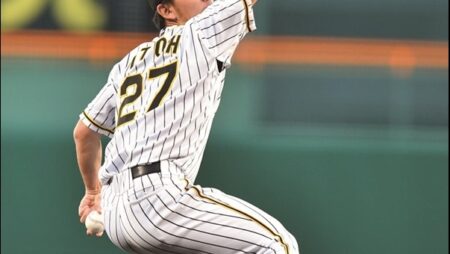 8/10【日棒】阪神VS橫濱 日本職棒大賽 賽事分析