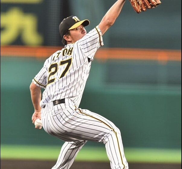 8/10【日棒】阪神VS橫濱 日本職棒大賽 賽事分析
